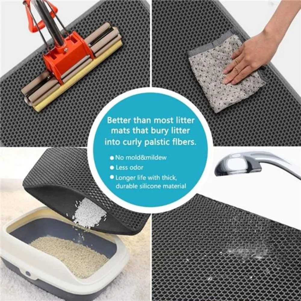 Cat Litter Mat, 15